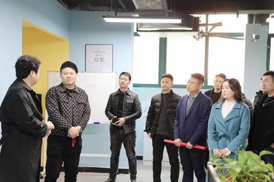 驻马店市青年企业家协会第二十一组创业创新座谈会圆满召开