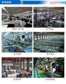 安灯系统 andon管理软件 工厂无线呼叫系统19版方案 讯鹏科技