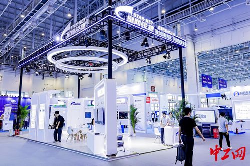 展现数字经济技术成果转化应用 助力撬动产业 向新力