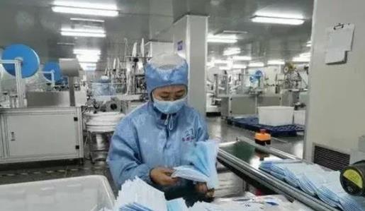 长垣卫材供需差距较大 呼吁原材料上下游企业复工一起战斗