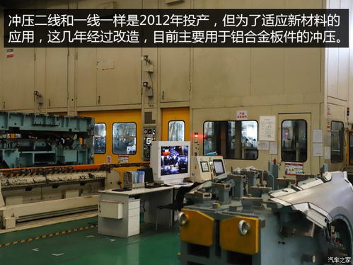 启辰d60 plus诞生地 河南郑州工厂探秘