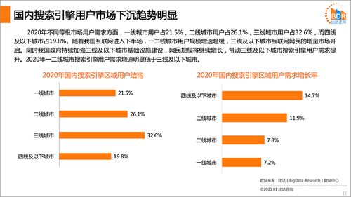2020年中国搜索引擎产品市场发展简析及河南省软件开发行业机遇展望